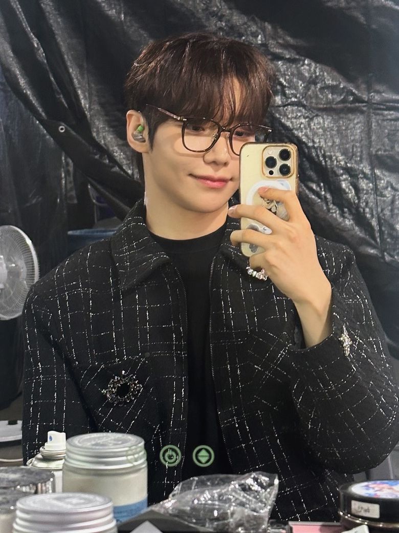 출처=크리스영 개인 SNS