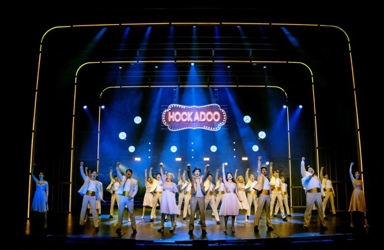 2025 뮤지컬 '멤피스' 공연 사진 (제공 ㈜쇼노트)