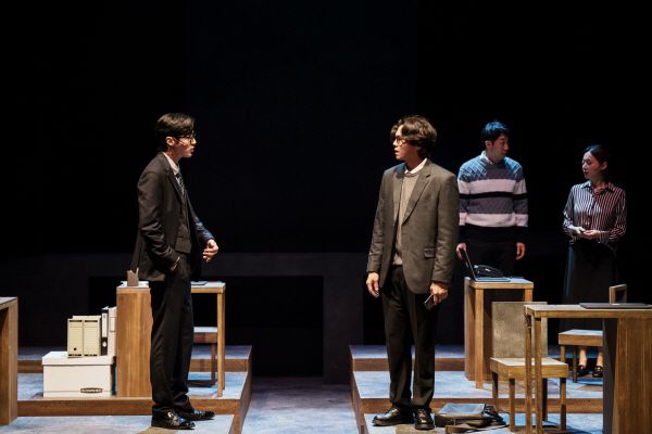 사진= 연극  공연사진 / 제공= (주)T2N미디어, (유)쇼앤텔플레이