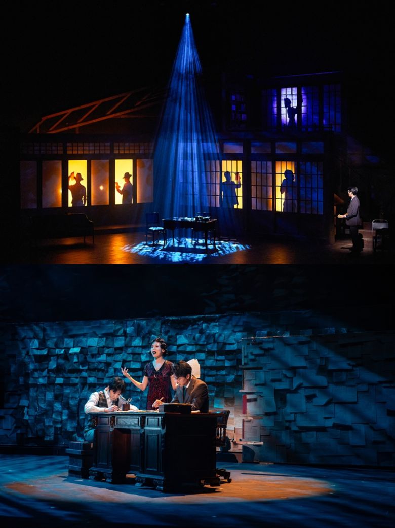 사진 제공 라이브(주), 상해문화광장