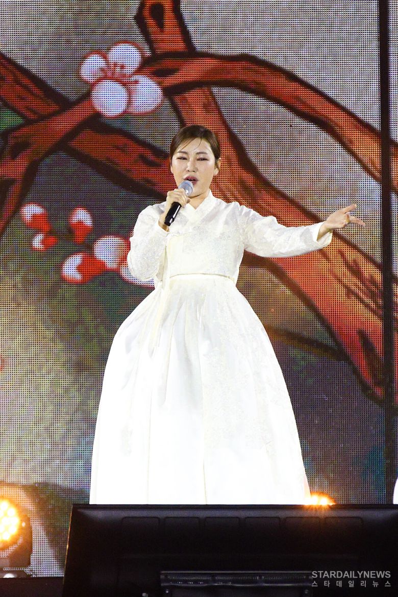 송가인 ⓒ스타데일리뉴스