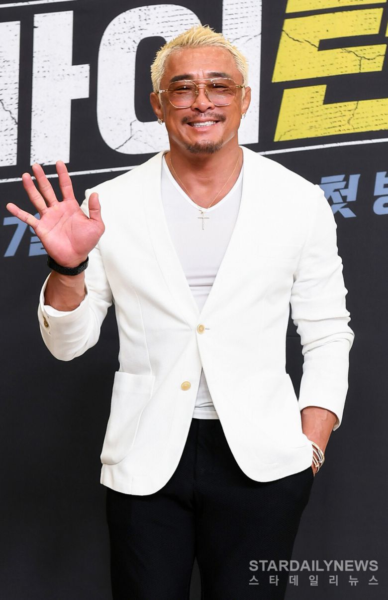 추성훈 ⓒSBS 제공