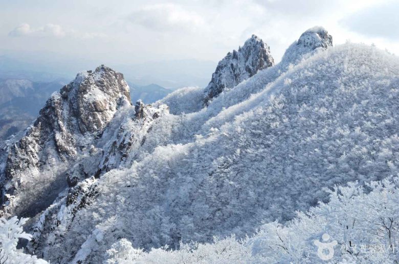 (ⓒ한국관광공사) 월출산