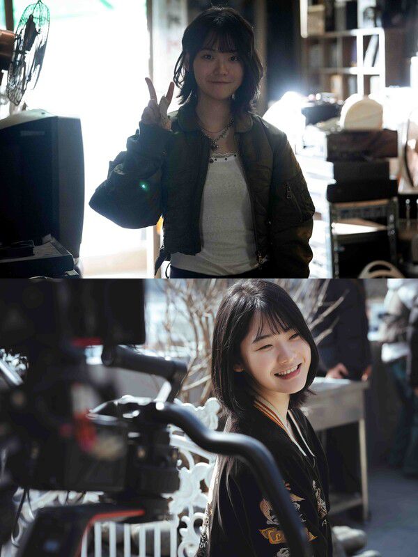 디즈니+ '조각도시'