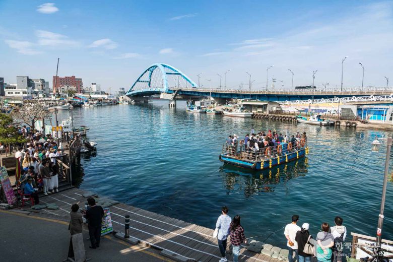 (ⓒ한국관광공사) 아바이마을