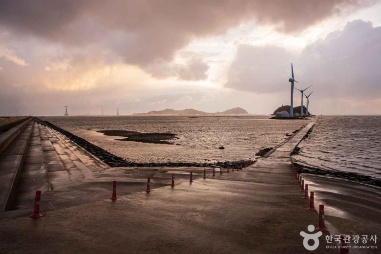 (ⓒ한국관광공사) 탄도항