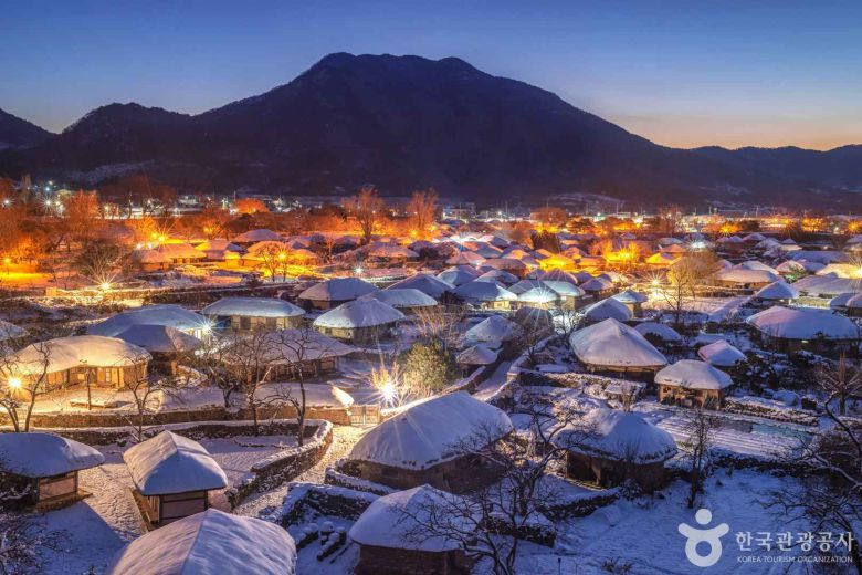 (ⓒ한국관광공사) 낙안읍성