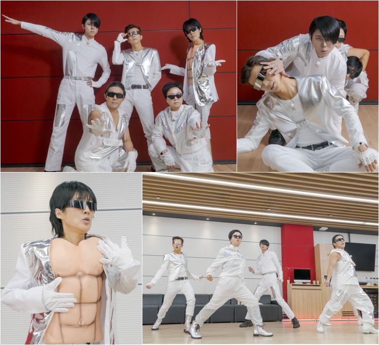 사진 제공 넷플릭스 '도라이버'