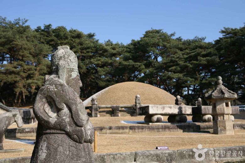(ⓒ한국관광공사) 세종대왕릉