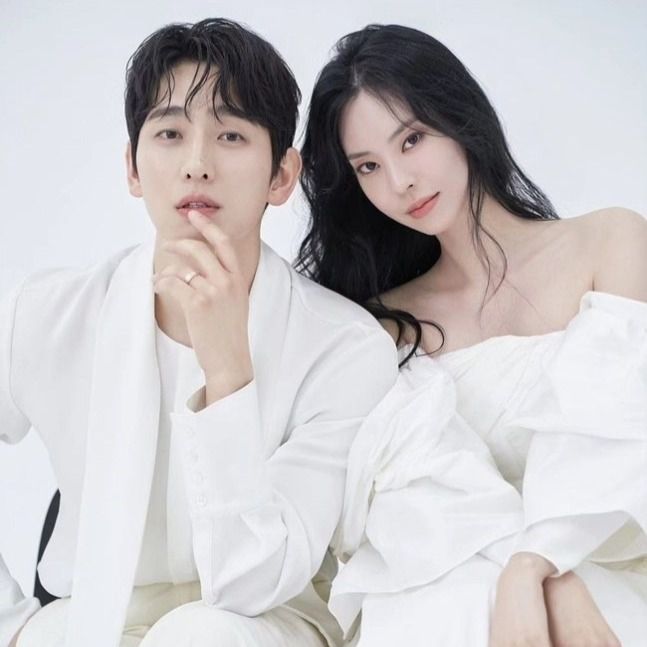 윤박 김수빈, 1월 출산 예고 (출처=라씨엘 SNS)