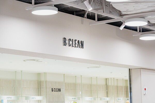 현대백화점 목동점 도아엘 매장 전경