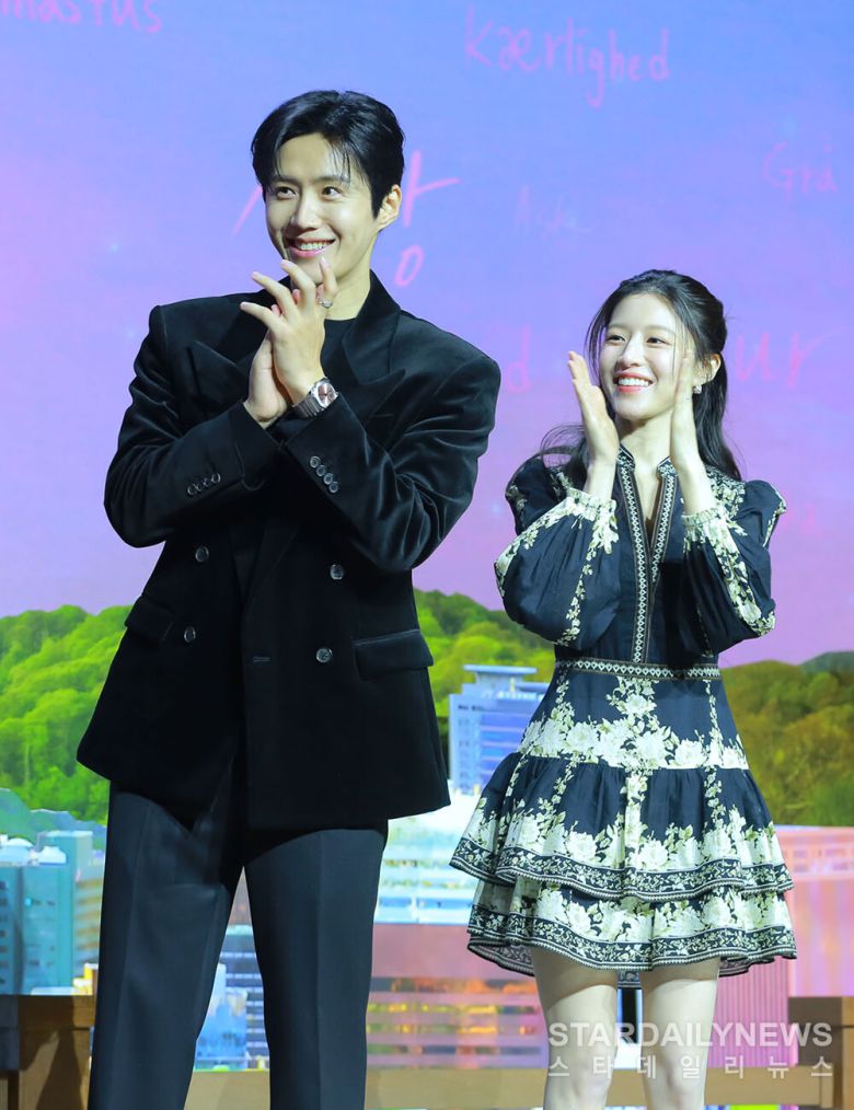 김선호, 고윤정 ⓒ스타데일리뉴스