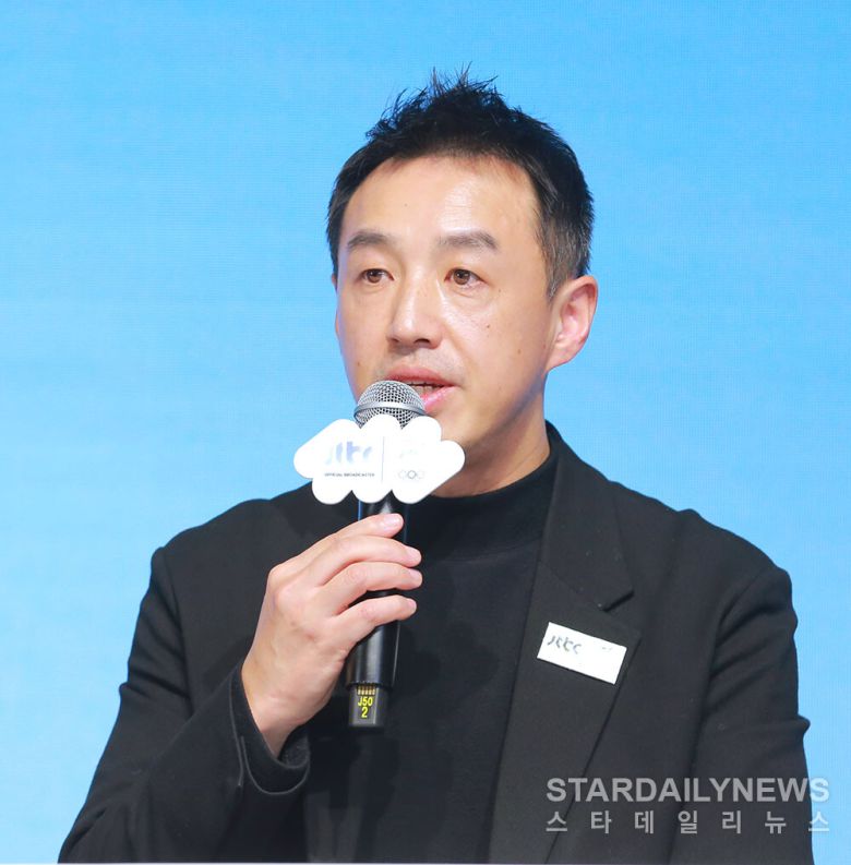 곽준석 JTBC 편성전략실장 ⓒ스타데일리뉴스