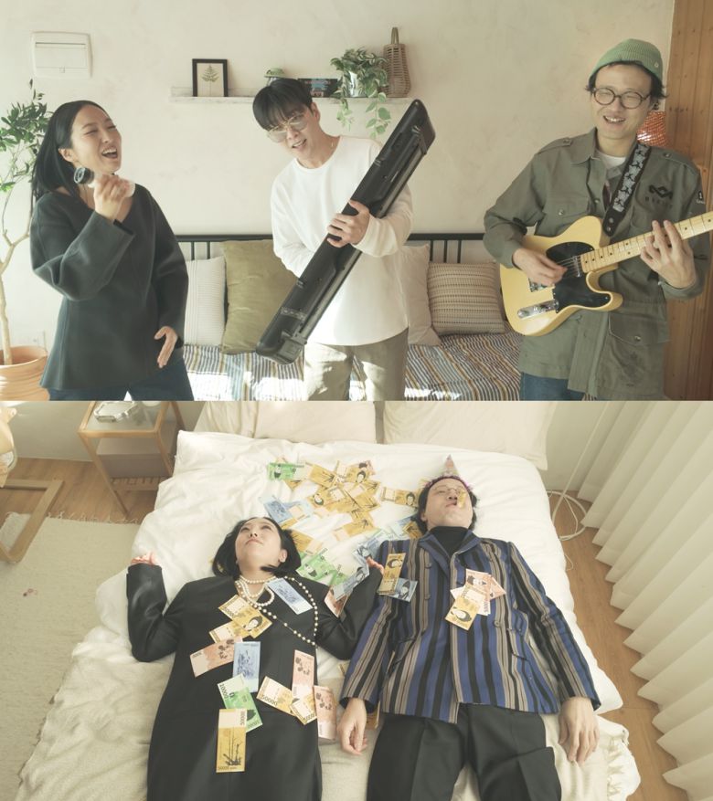 사진  하얀곰 엔터테인먼트 제공