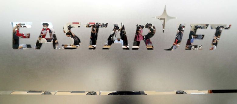 이스타항공. <한겨레> 자료사진