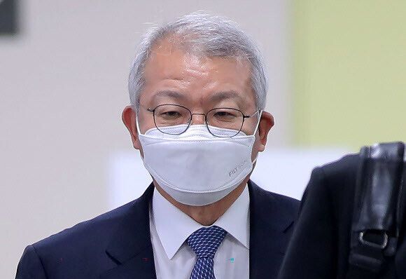 양승태 전 대법원장. 연합뉴스