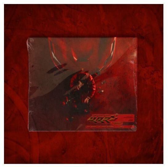 <언더그라운드 록스타> 음반.