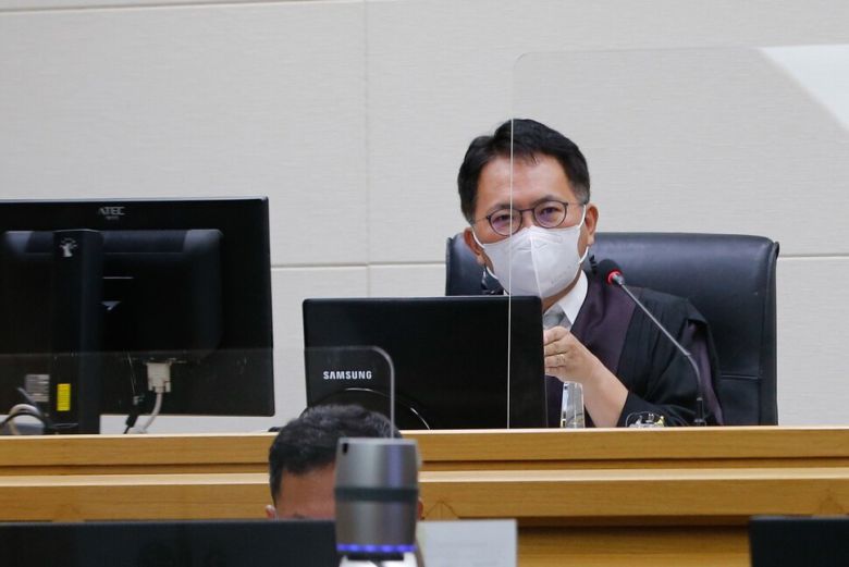 장찬수 부장판사