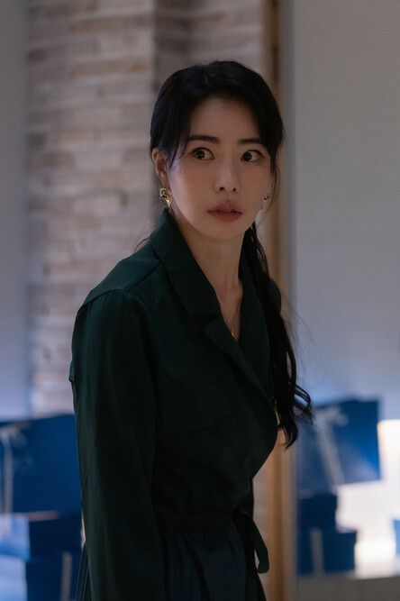 <더 글로리>에서 박연진 역을 연기한 임지연. 넷플릭스 제공