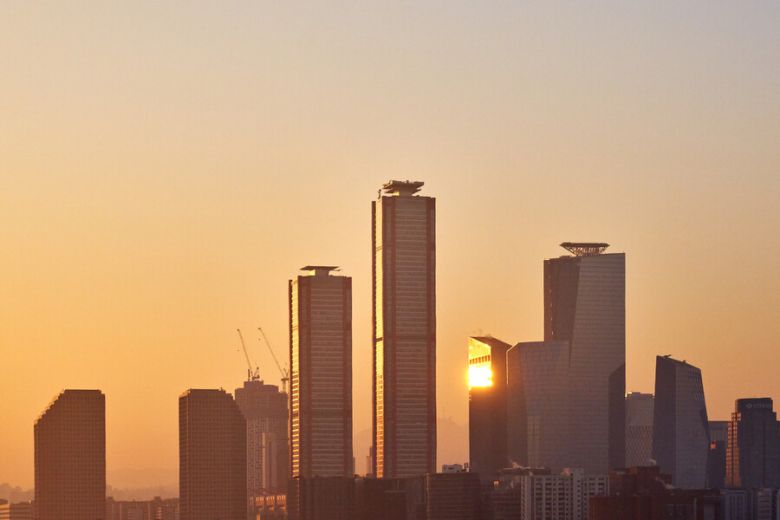 서울 여의도 증권가. 게티이미지코리아