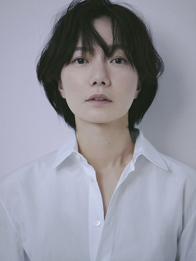 2023 올해의 여성영화인상을 수상한 배우 배두나. 여성영화인모임 제공