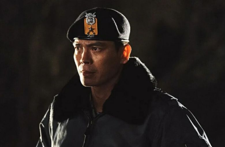 영화 `서울의 봄\' 김창세 역의 모티브가 최세창 3공수여단장. 플러스엠 엔터테인먼트 제공
