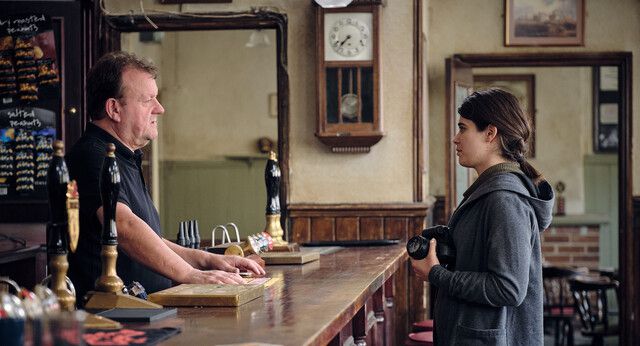 영화 ‘나의 올드 오크’. 영화사 진진 제공