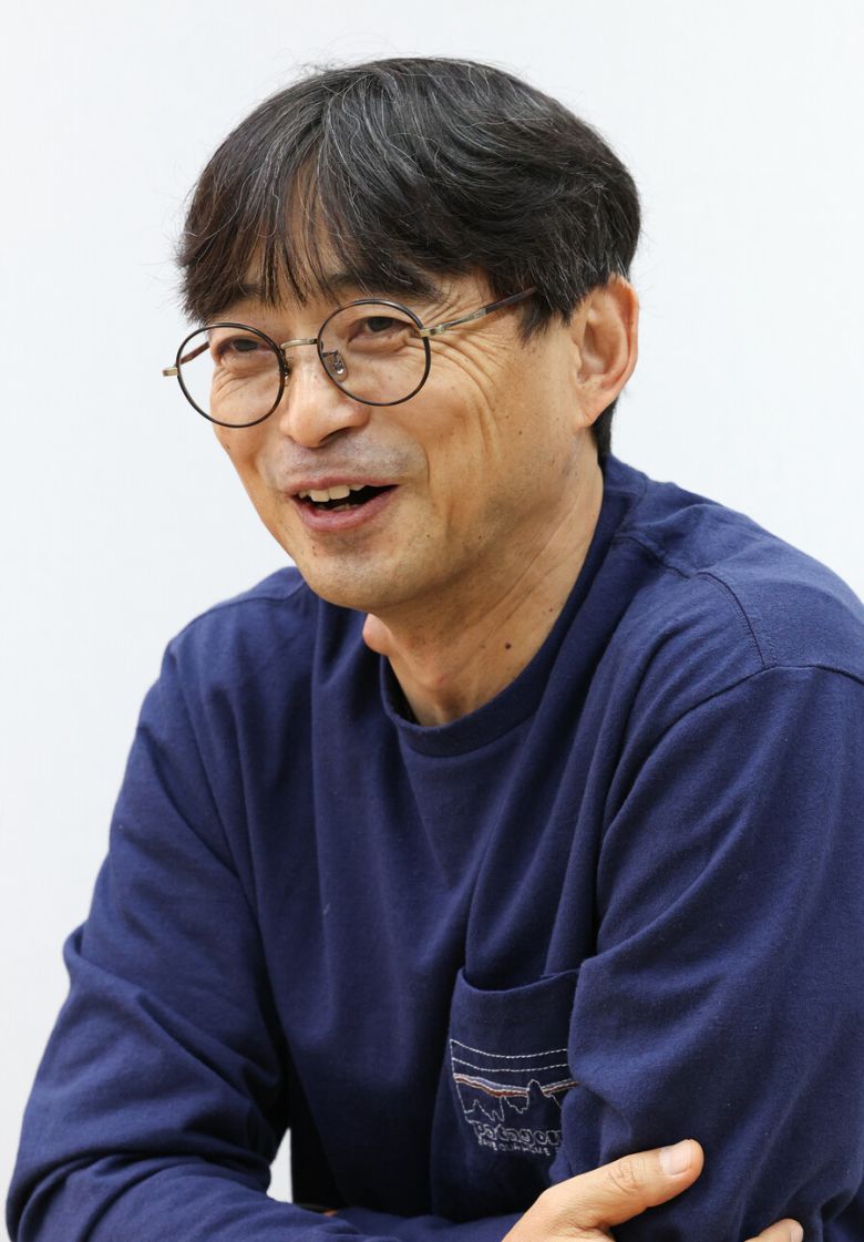 변상철 법무법인 원곡 파이팅 챈스 공익법률지원센터 소장. 김정효 기자 hyopd@hani.co.kr