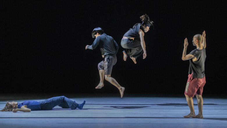 안무가 안애순(64)의 작품 ‘척’ 공연 장면. ⓒACI BHT00