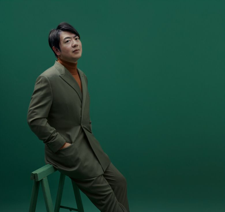 피아니스트 랑랑. 유니버설 뮤직 제공