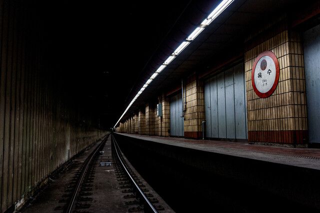 씨지브이 단독 개봉작 ‘옥수역 귀신’. 스마일이엔티 제공