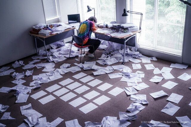 메가박스 단독 개봉작 ‘대결! 애니메이션’. 블레이드이엔티 제공