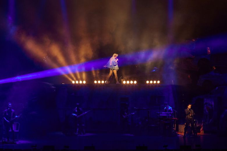 뮤지컬 ‘헤드윅’ 장면. 쇼노트 제공