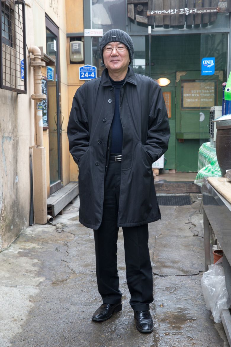 2012년 진보신당 당대표를 그만 둔 홍세화 선생은 이듬해 학습협동조합 ‘가장자리’를 결성해 활동했다. 박승화 기자