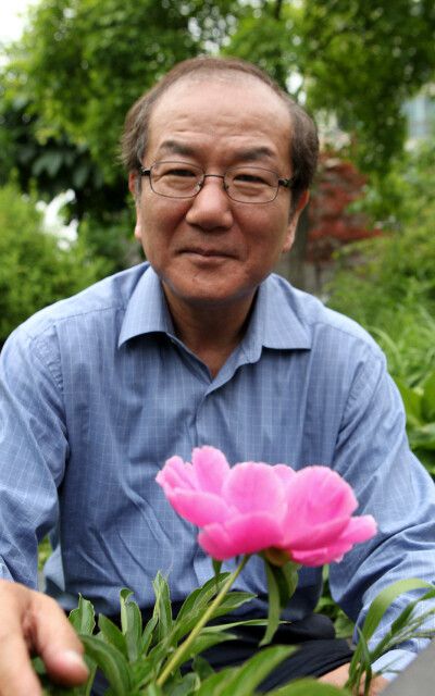 협동조합 가장자리 이사장 시절의 홍세화. 2016년 6월1일. 한겨레 자료사진