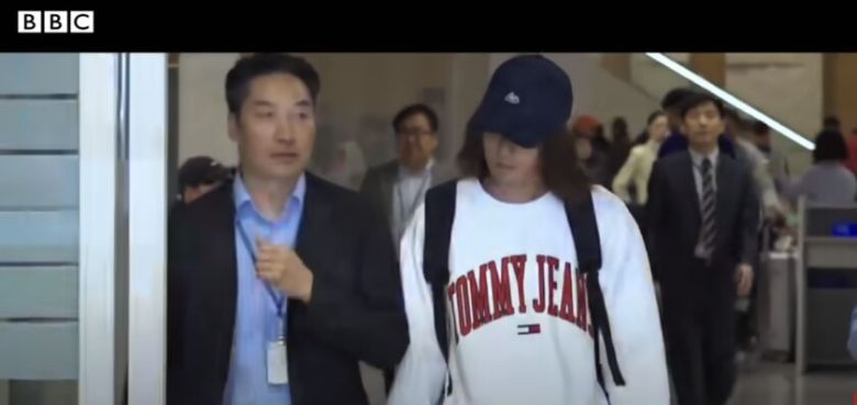 ‘버닝썬-K팝 스타들의 비밀 대화방을 폭로한 여성들 이야기’ 유튜브 갈무리