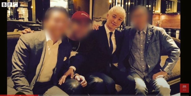 ‘버닝썬-K팝 스타들의 비밀 대화방을 폭로한 여성들 이야기’ 유튜브 갈무리