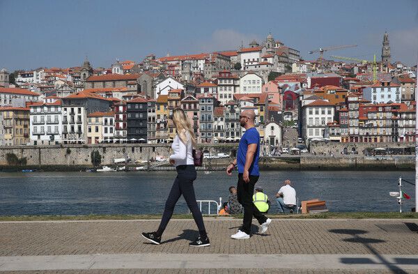 포르투갈의 제2의 도시 포르투. 박미향 기자