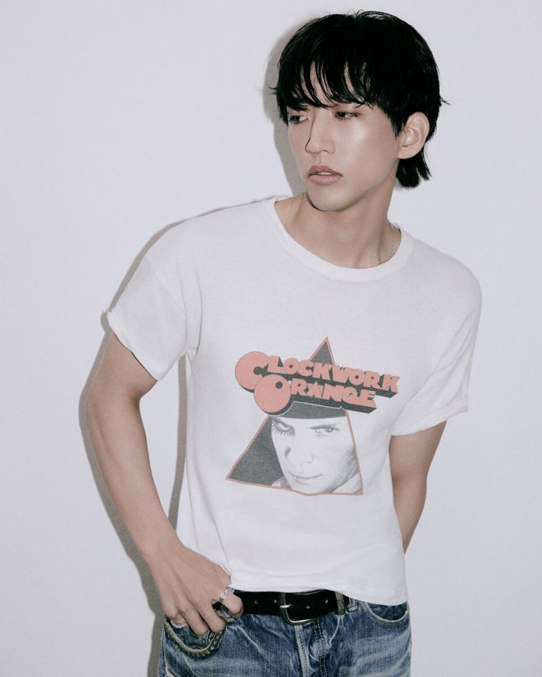 정규 3집 선발매 앨범 ‘역성’을 발표한 가수 이승윤. 마름모 제공