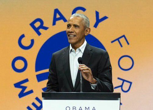 버락 오바마 전 미국 대통령 ‘엑스(X)’ 갈무리