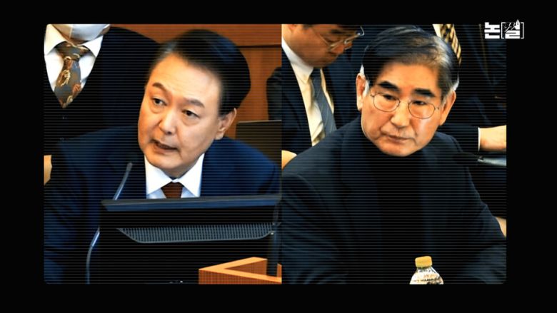 “한덕수도 ‘계엄 쪽지’ 받아”, 한 총리 뭘 왜 감췄나? [논썰] 한겨레TV