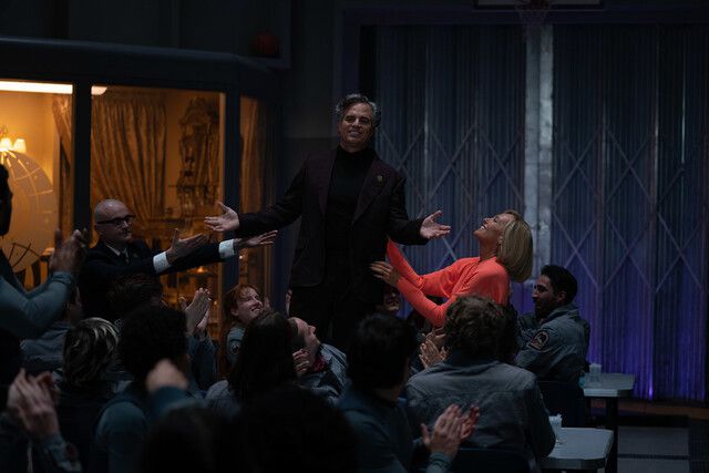 ‘미키17’. 워너브러더스코리아 제공