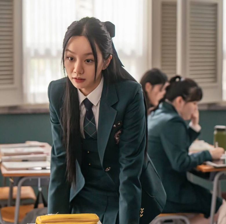 드라마 ‘선의의 경쟁’ 스틸컷. 유플러스티브이 제공