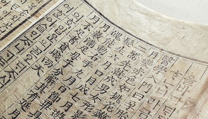 백성들이 쉽게 이해하도록 한글을 병기한 ‘언해태산집요’. 허준박물관 제공