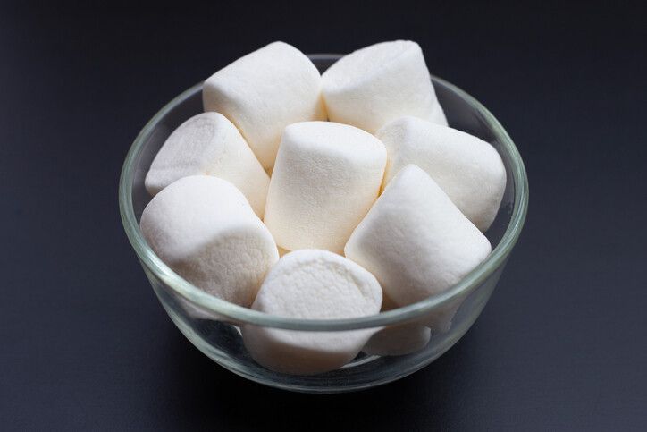 마시멜로. 게티이미지뱅크