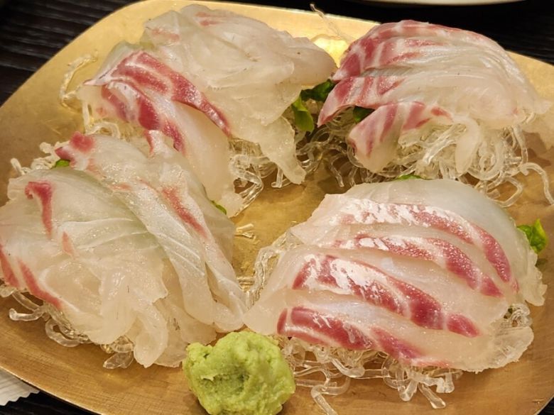 ‘만배성한정식’ 메뉴.