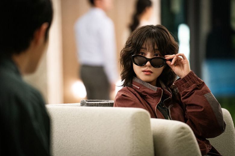 ‘하이퍼나이프’. 디즈니플러스 제공