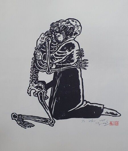 작품 ‘해후2’.