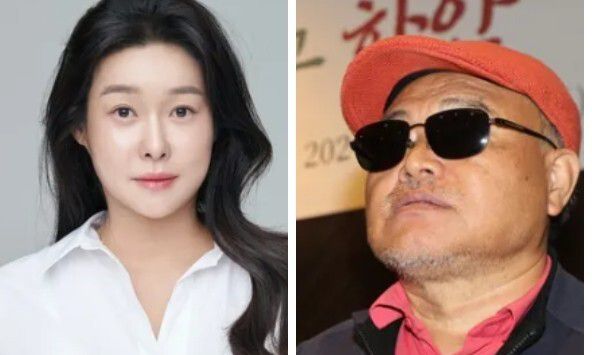 배우 겸 방송인 현영과 가수 김흥국. 노아엔터테인먼트 제공, 연합뉴스