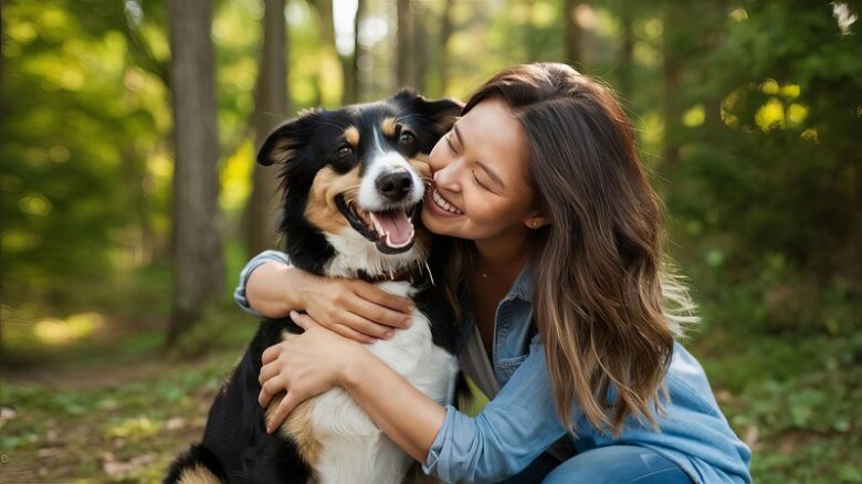 인공지능과는 정반대로 개는 정보 단절과 교감 과잉의 표상이다. 픽사베이